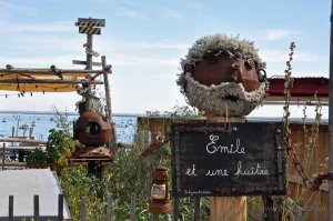 A francia "Emile"
