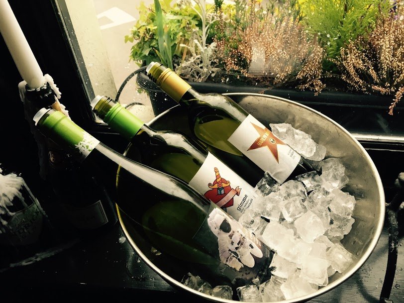 A móri borokért jött Jancis Robinson