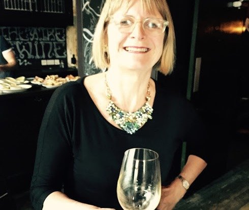 A móri borokért jött Jancis Robinson